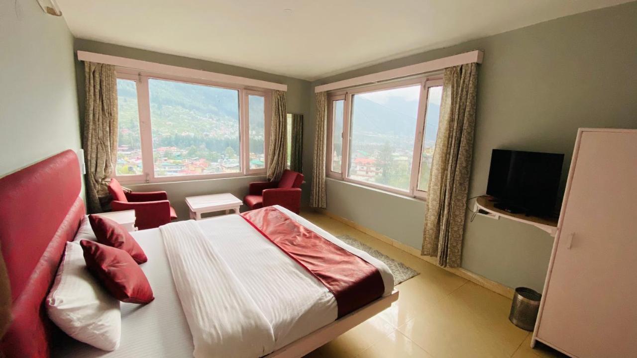 Hotel Meadows Manali Екстериор снимка