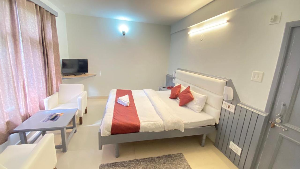 Hotel Meadows Manali Екстериор снимка