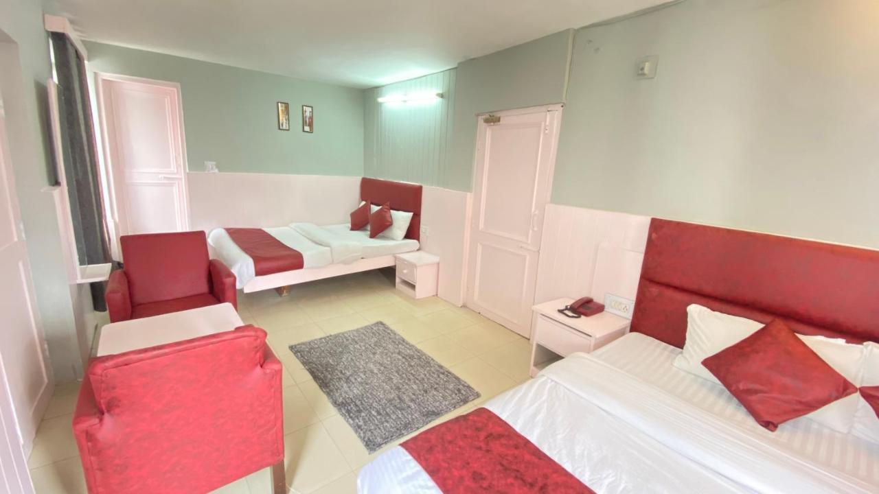 Hotel Meadows Manali Екстериор снимка
