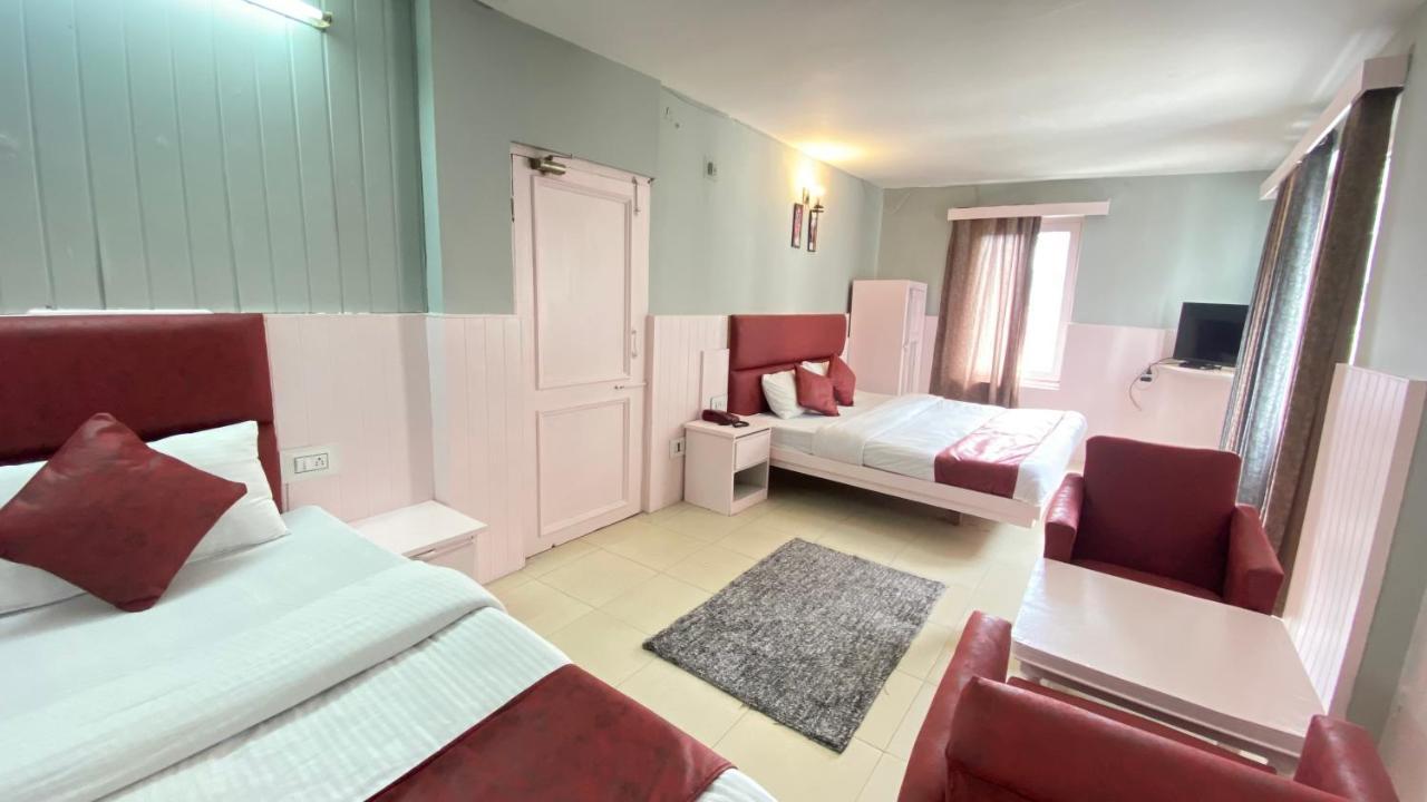 Hotel Meadows Manali Екстериор снимка