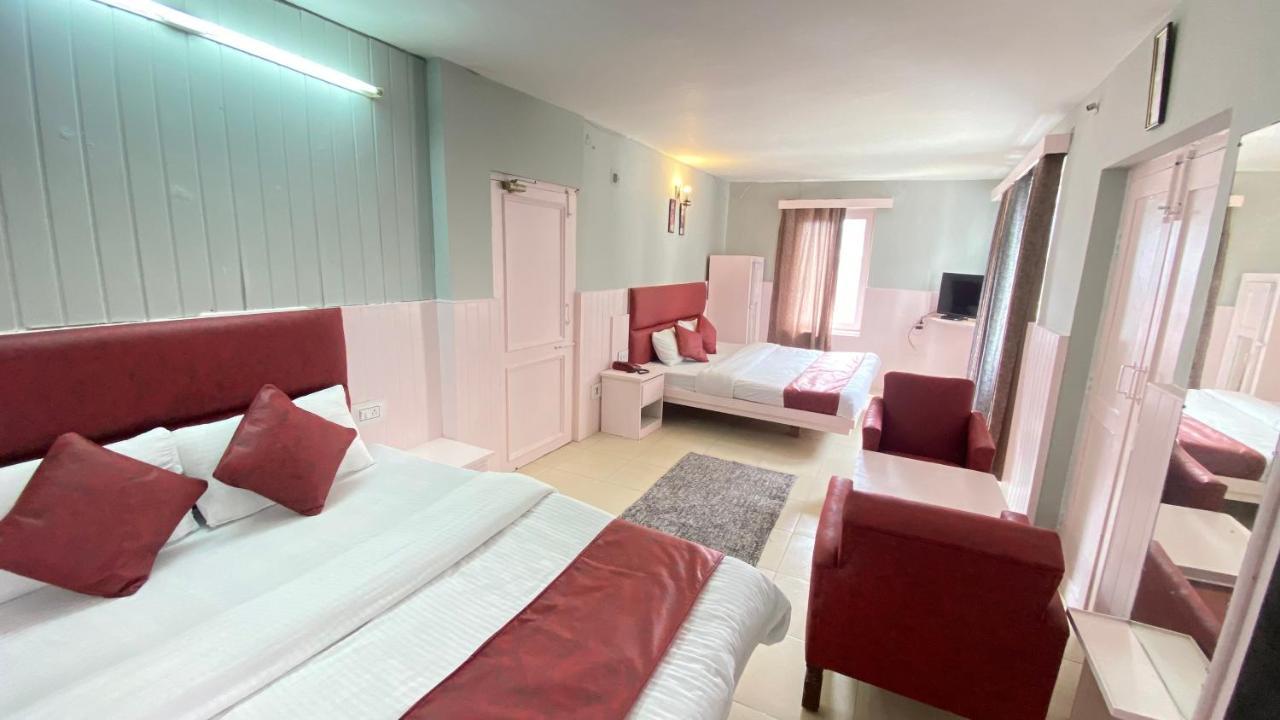Hotel Meadows Manali Екстериор снимка