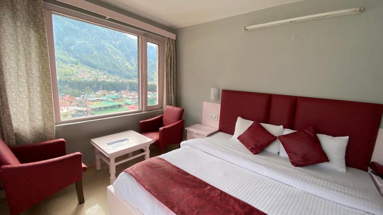 Hotel Meadows Manali Екстериор снимка