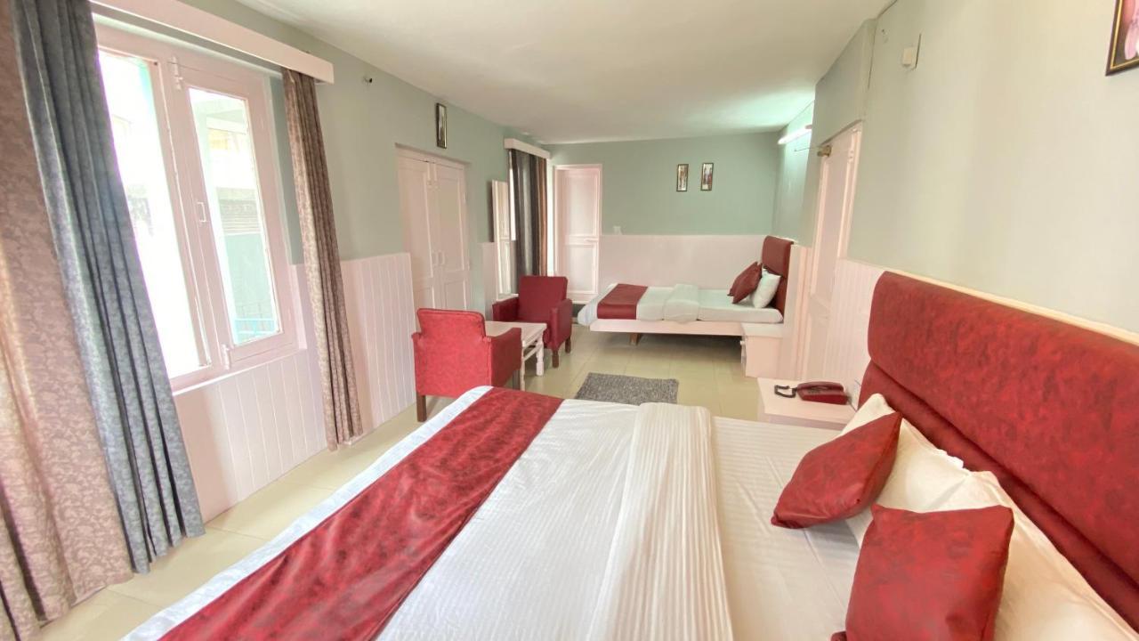 Hotel Meadows Manali Екстериор снимка