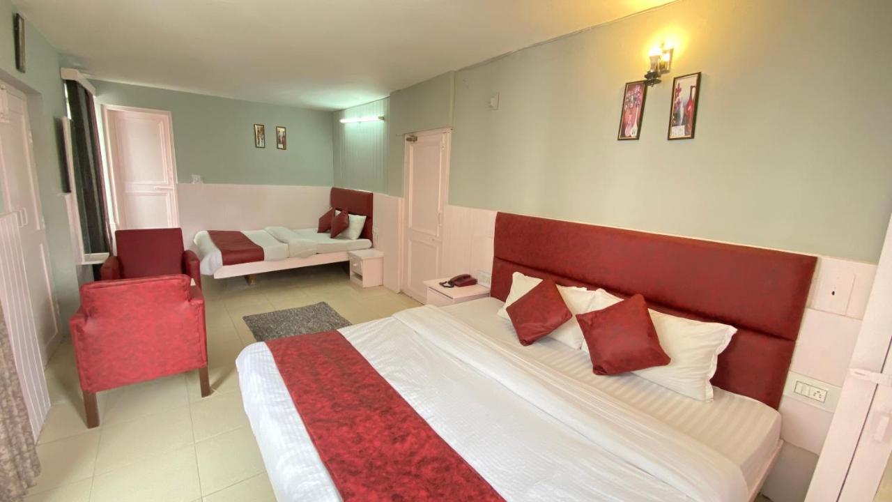 Hotel Meadows Manali Екстериор снимка