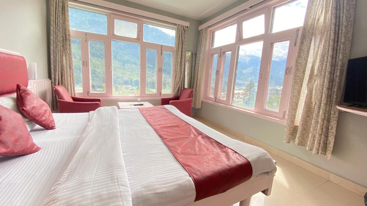 Hotel Meadows Manali Екстериор снимка