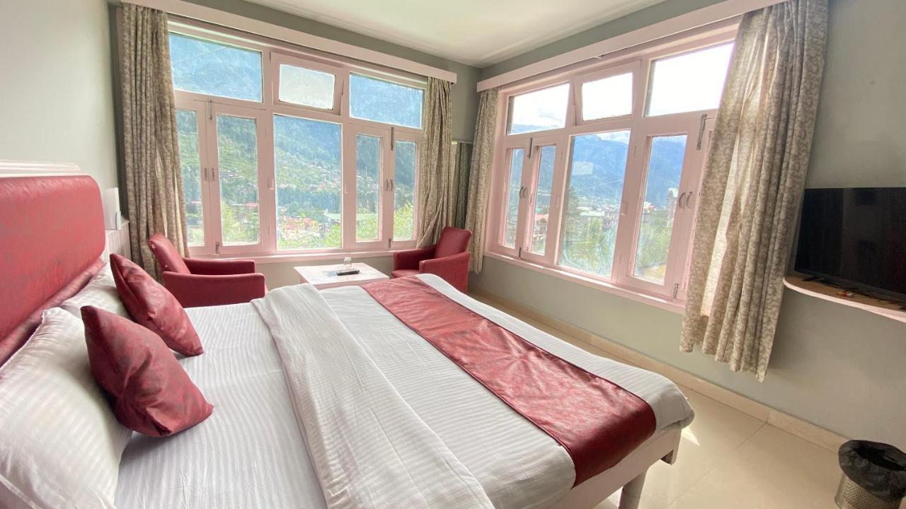 Hotel Meadows Manali Екстериор снимка