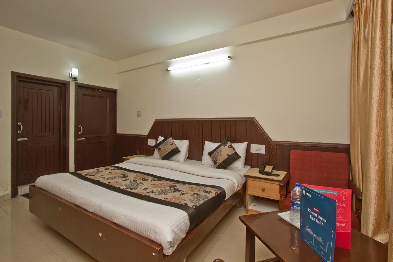Hotel Meadows Manali Екстериор снимка